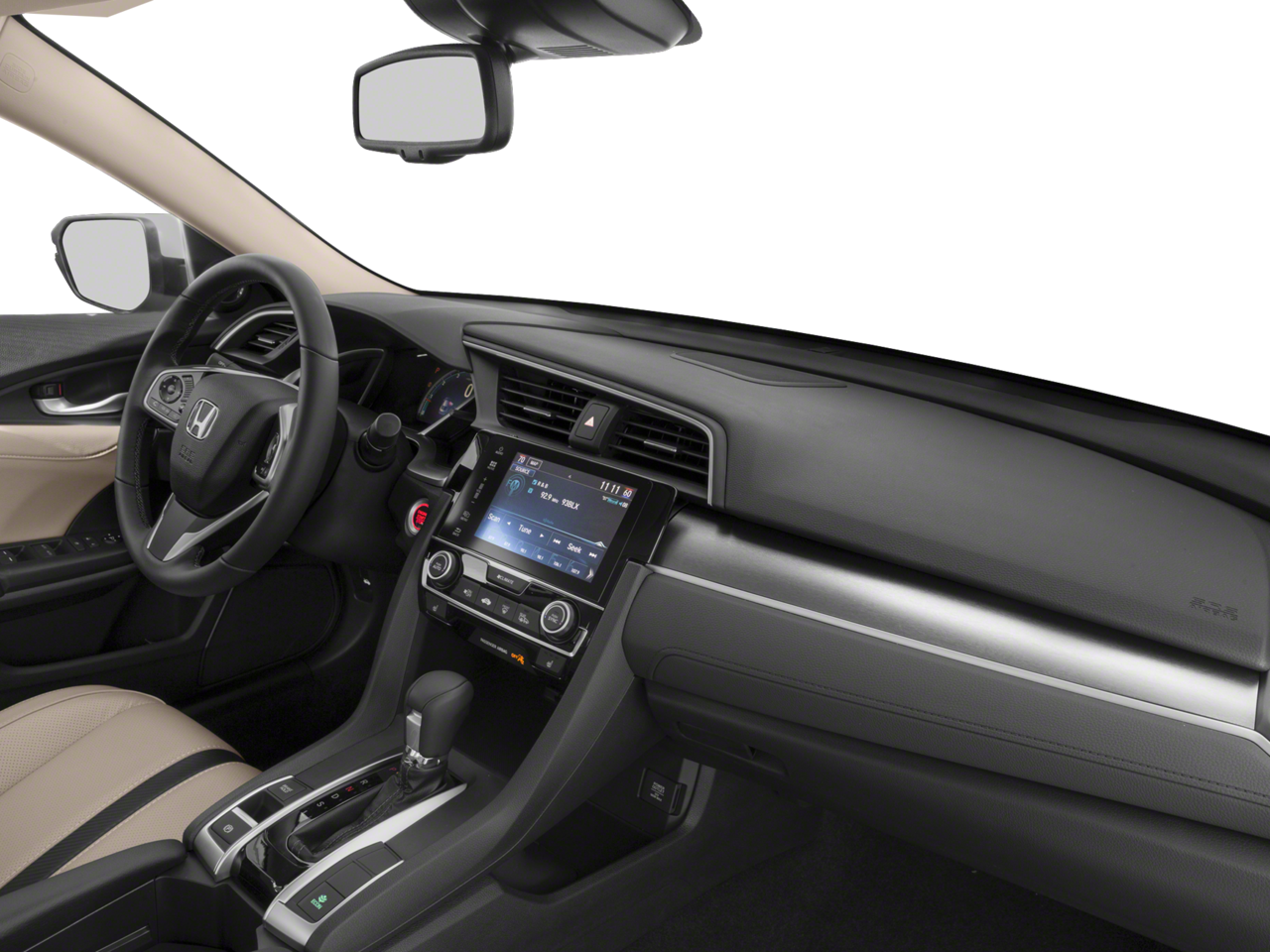 2018 Honda Civic Touring photo 4