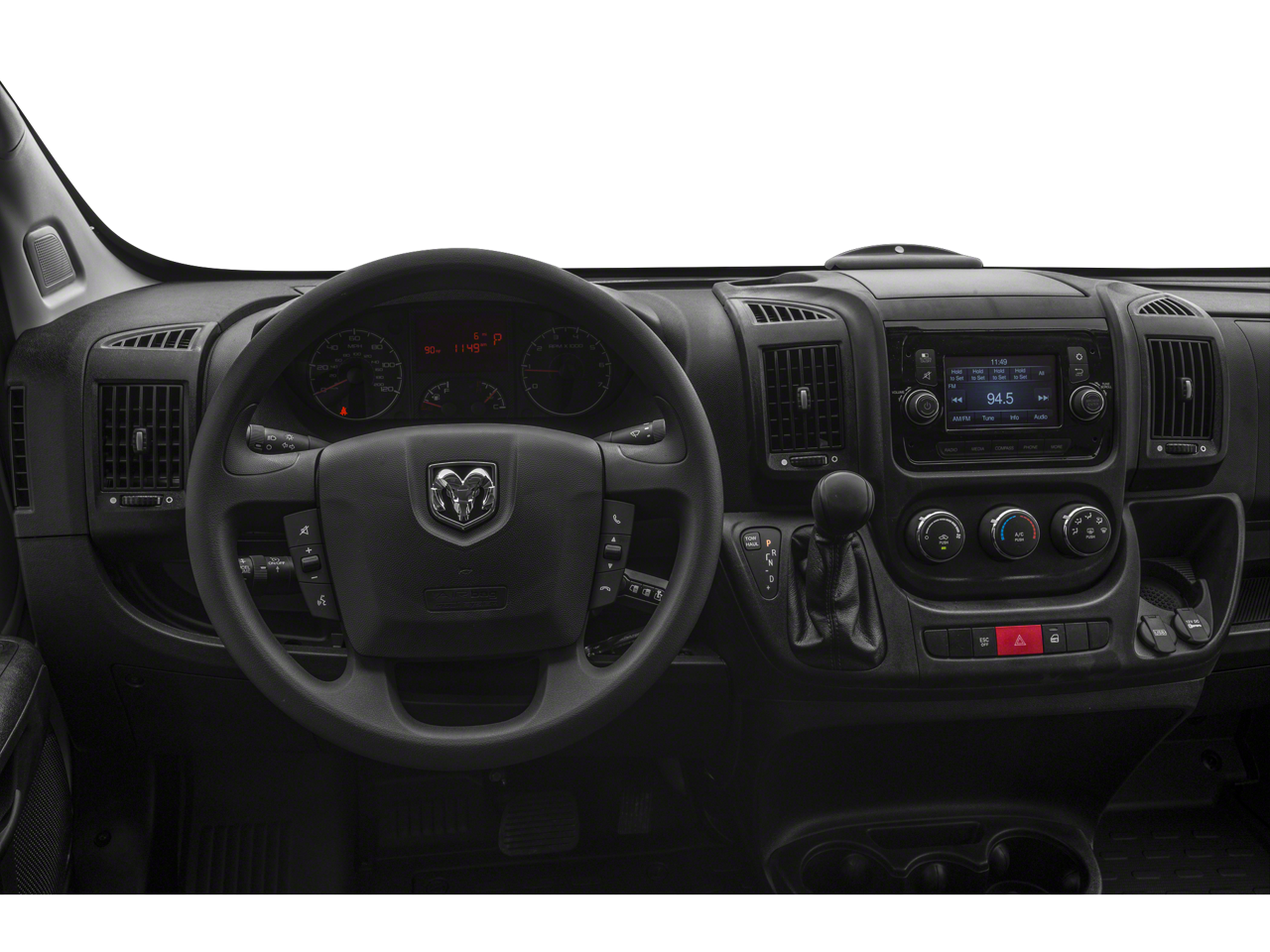 2019 RAM ProMaster 2500 High Roof