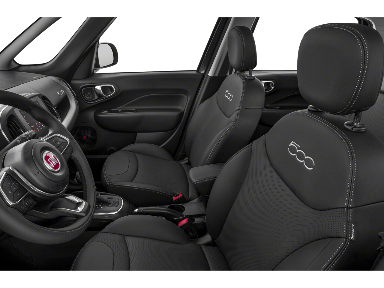 2020 FIAT 500L Trekking