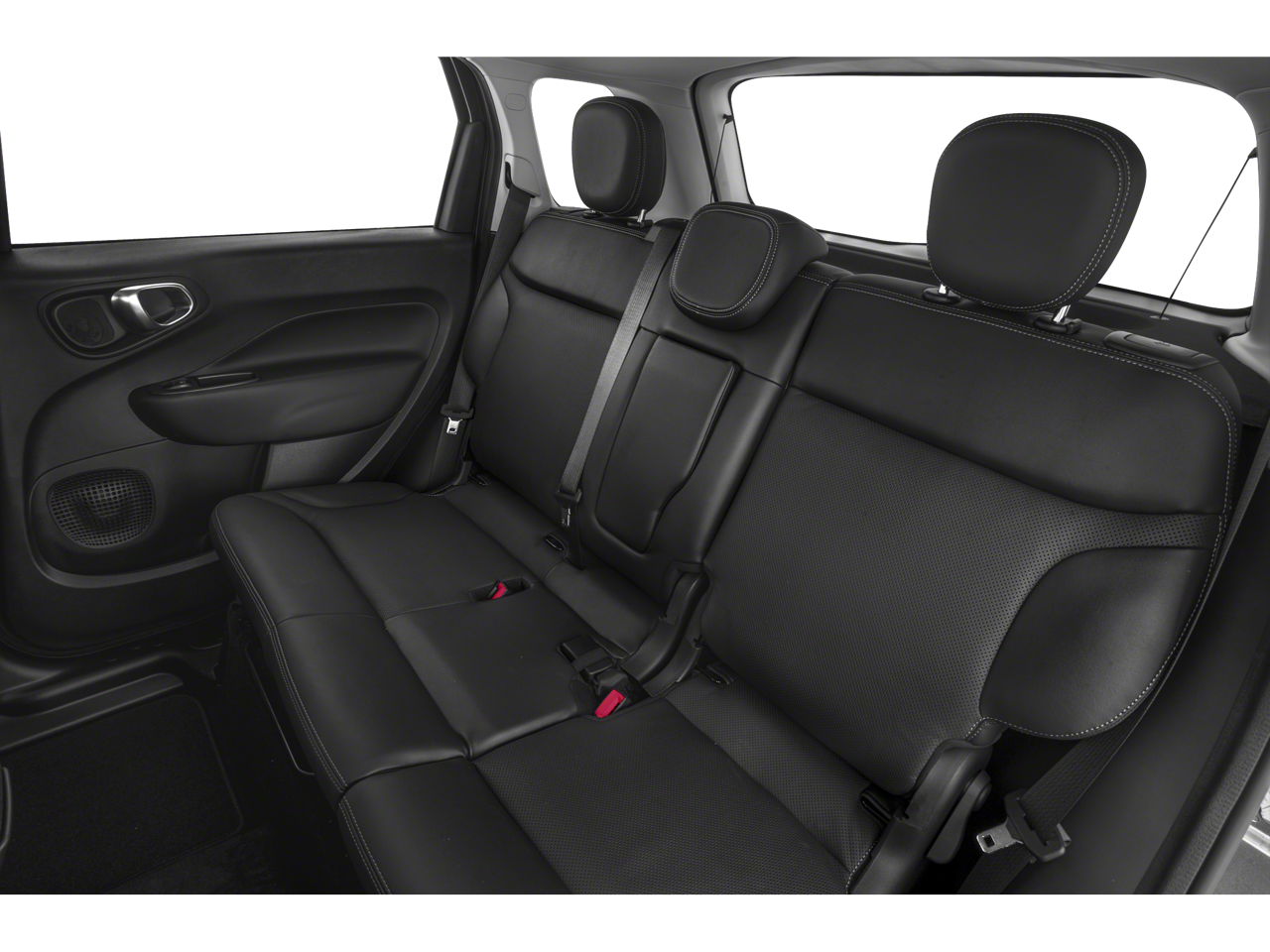 2020 FIAT 500L Trekking