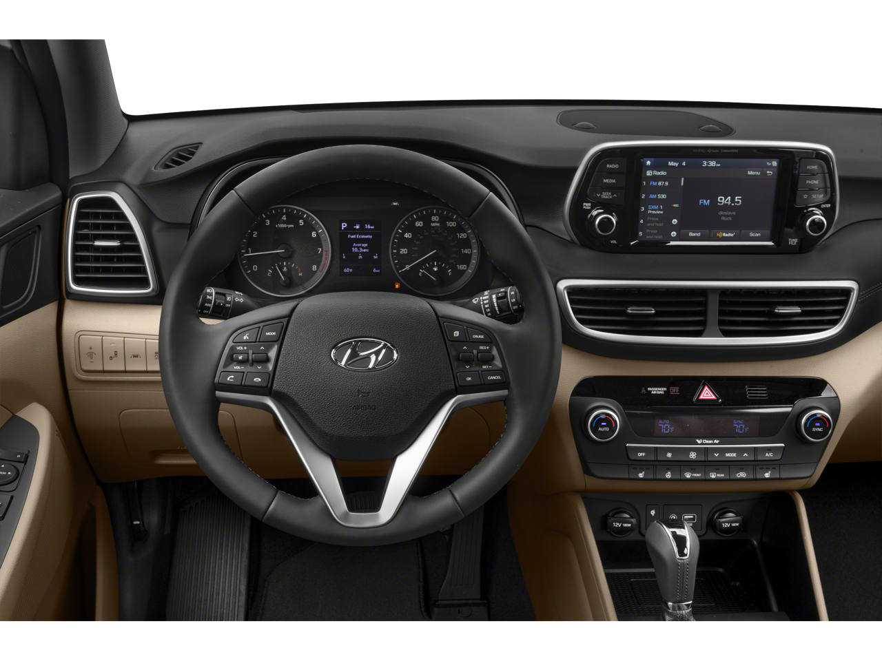 2020 Hyundai TUCSON Limited