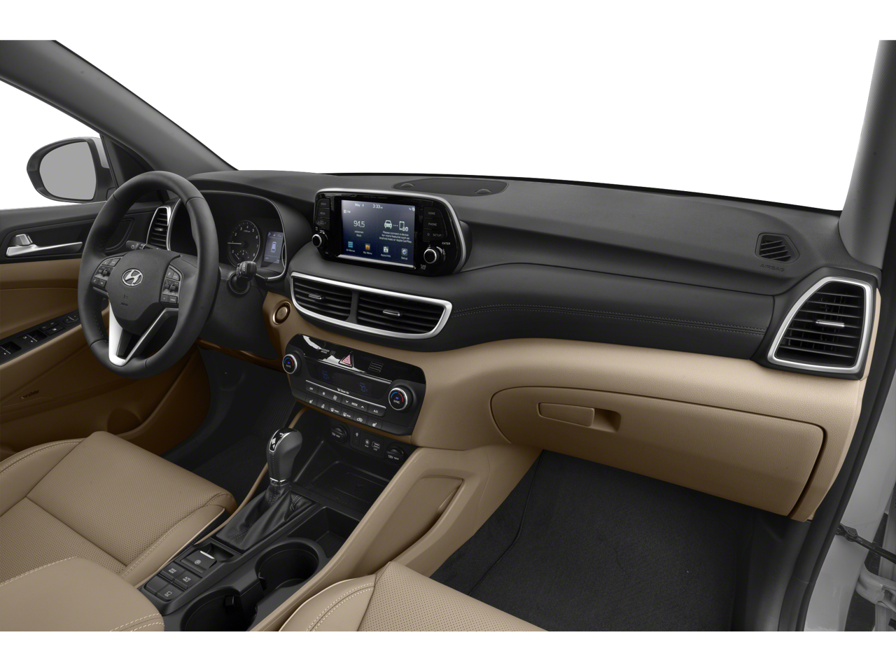 2020 Hyundai TUCSON Limited