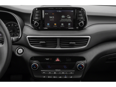 2020 Hyundai TUCSON SEL