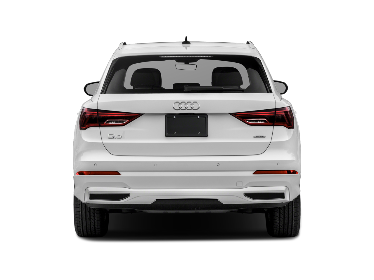 2021 Audi Q3 Premium S Line quattro