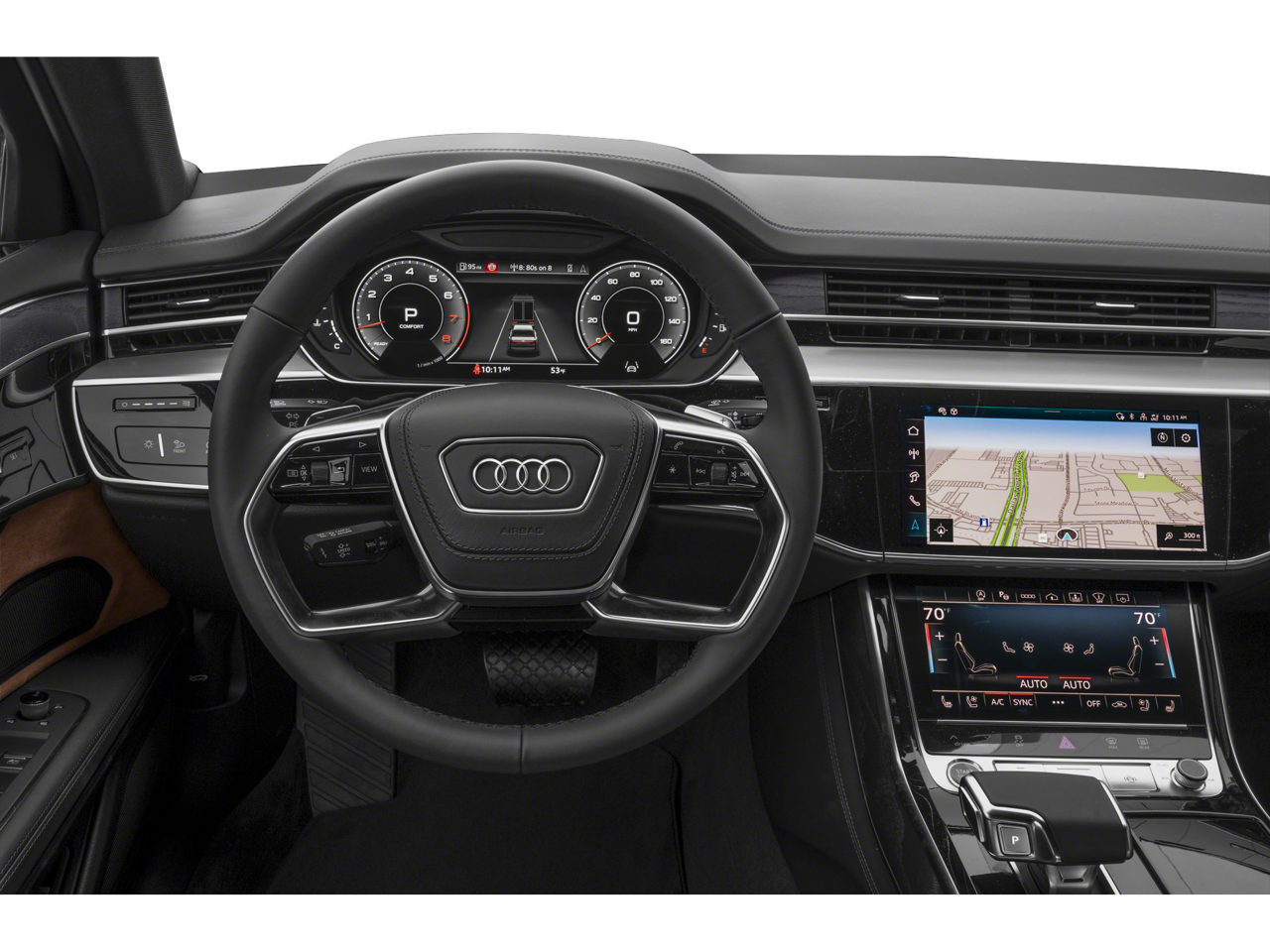 2022 Audi A8 L 55 quattro