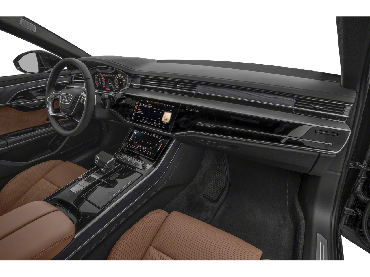 2022 Audi A8 L 55 quattro