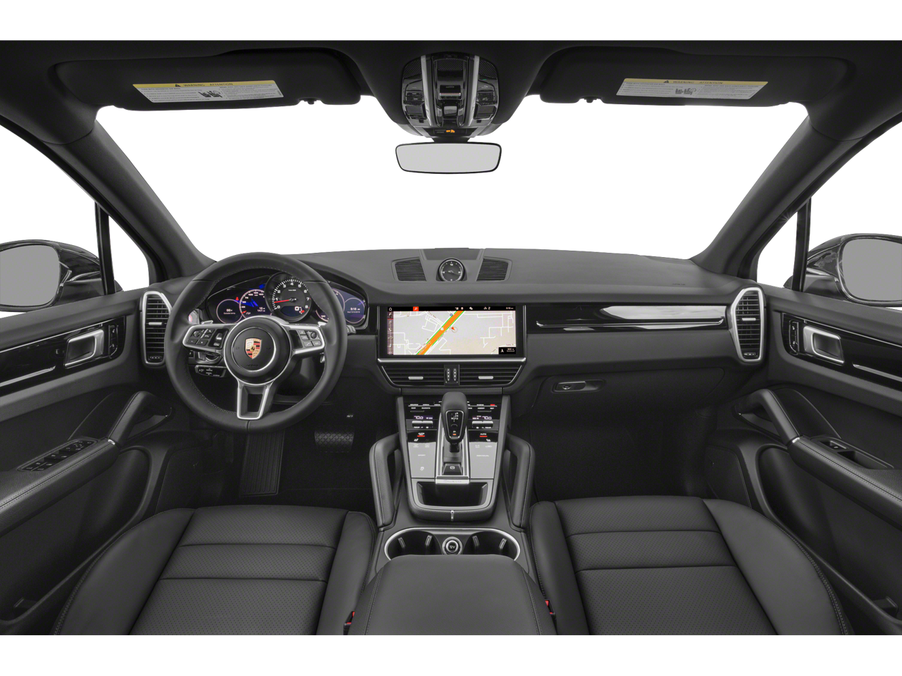 2022 Porsche Cayenne Premium Package