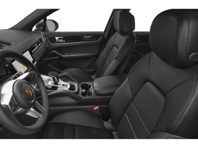2022 Porsche Cayenne Premium Package