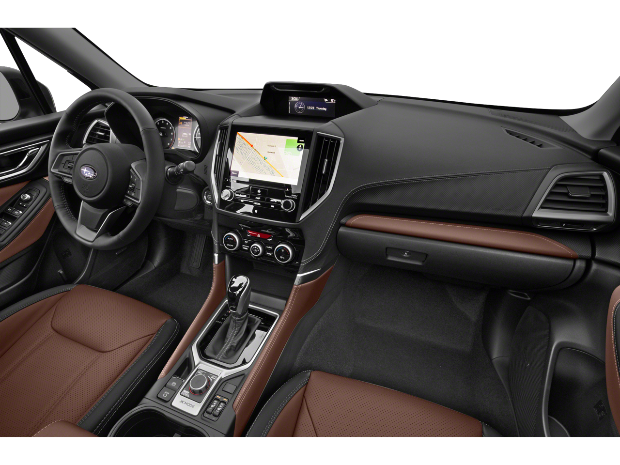 2022 Subaru Forester Touring