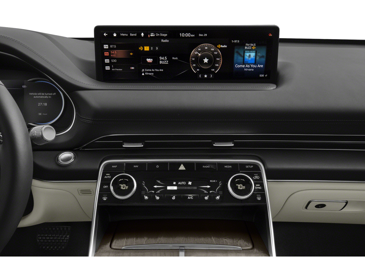 2023 Genesis GV80 2.5T