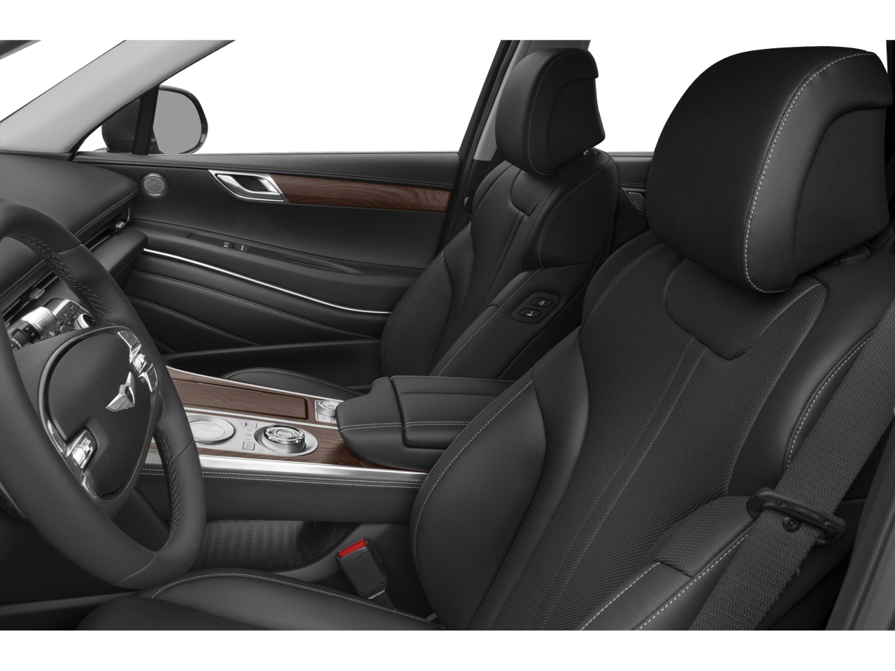 2023 Genesis GV80 3.5T Advanced +