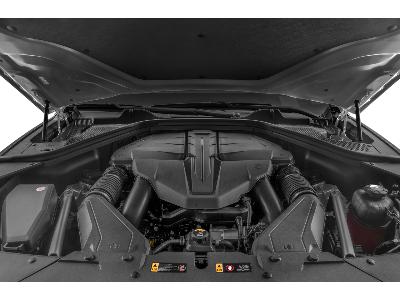 2023 Genesis GV80 3.5T Advanced +