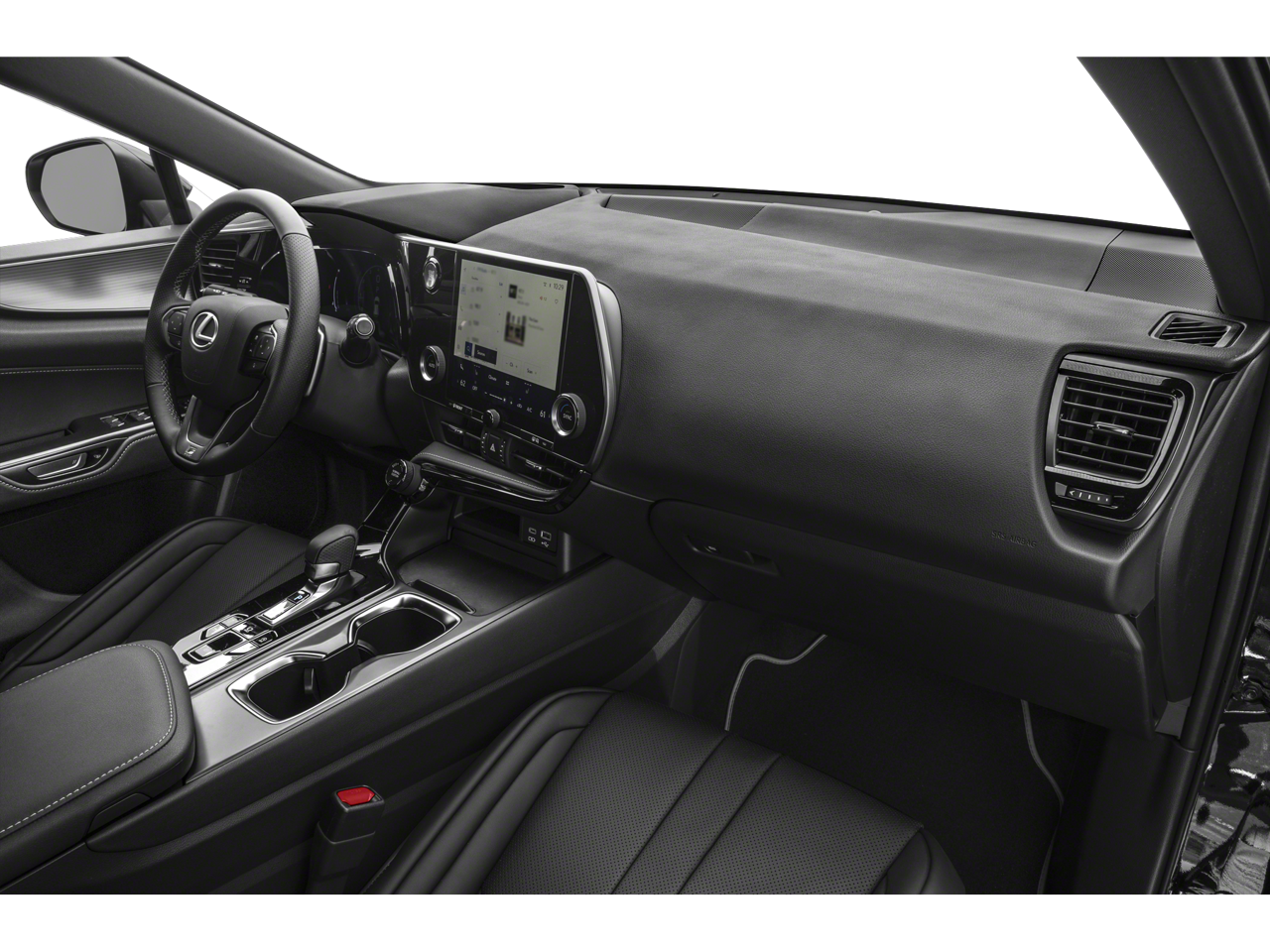 2023 Lexus NX 350 F SPORT Handling