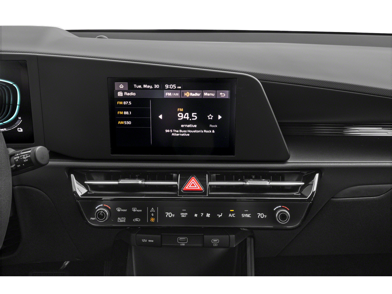 2024 Kia Niro LX