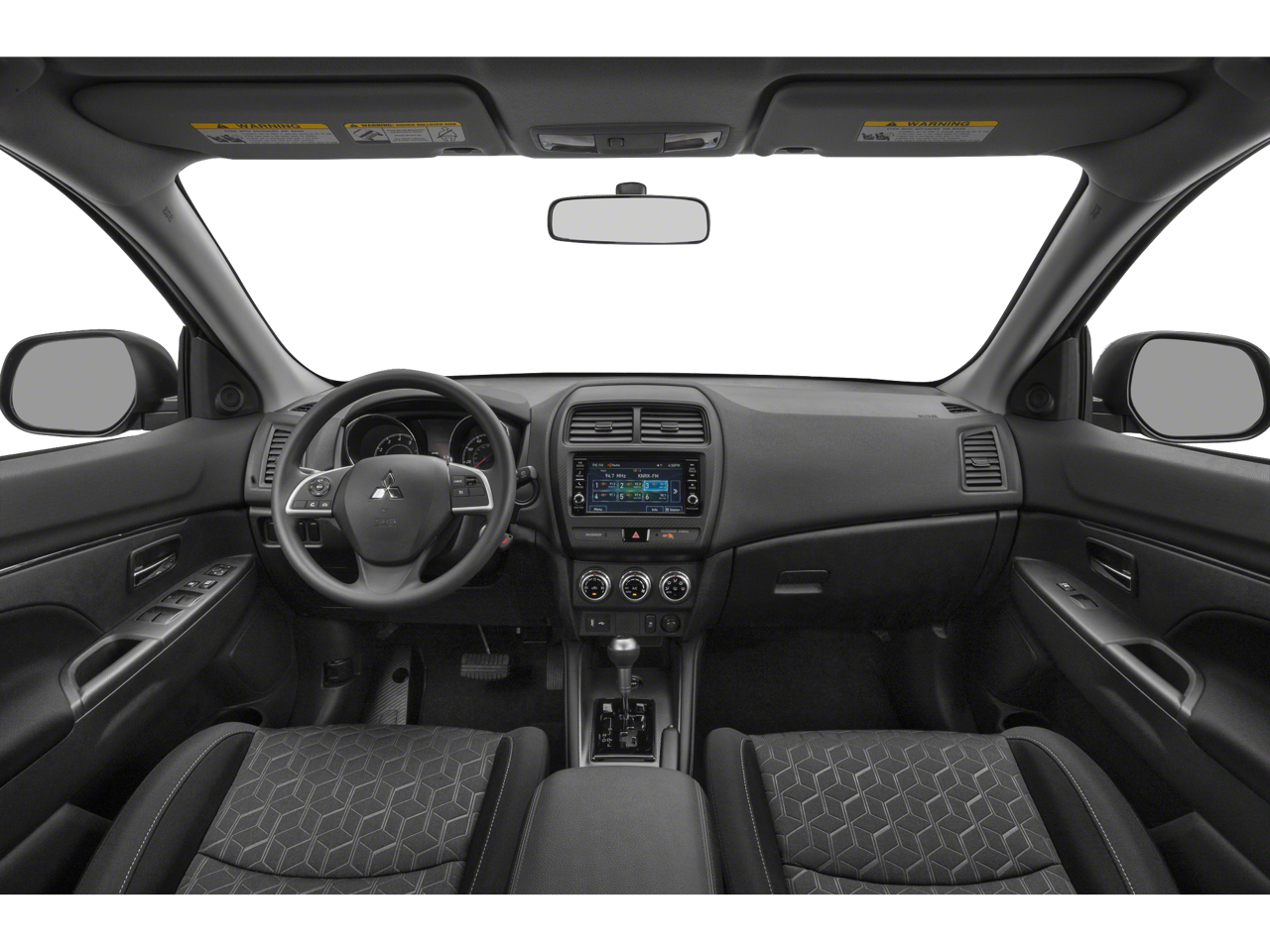 2024 Mitsubishi Outlander Sport 2.0 ES