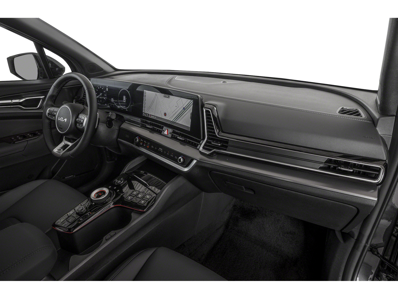 2025 Kia Sportage Hybrid SX-Prestige