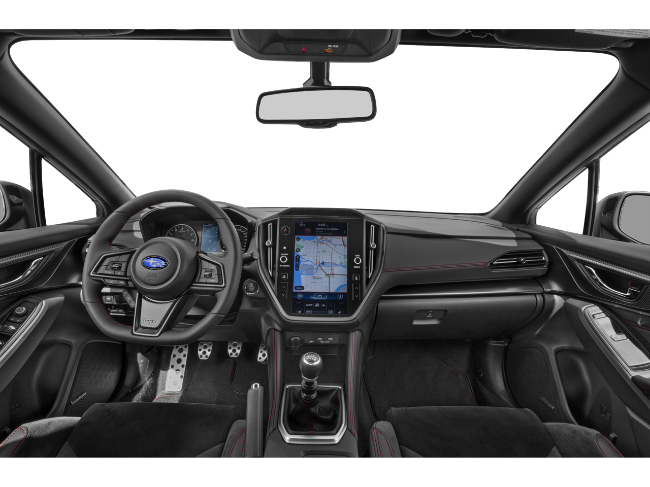 2025 Subaru WRX Limited