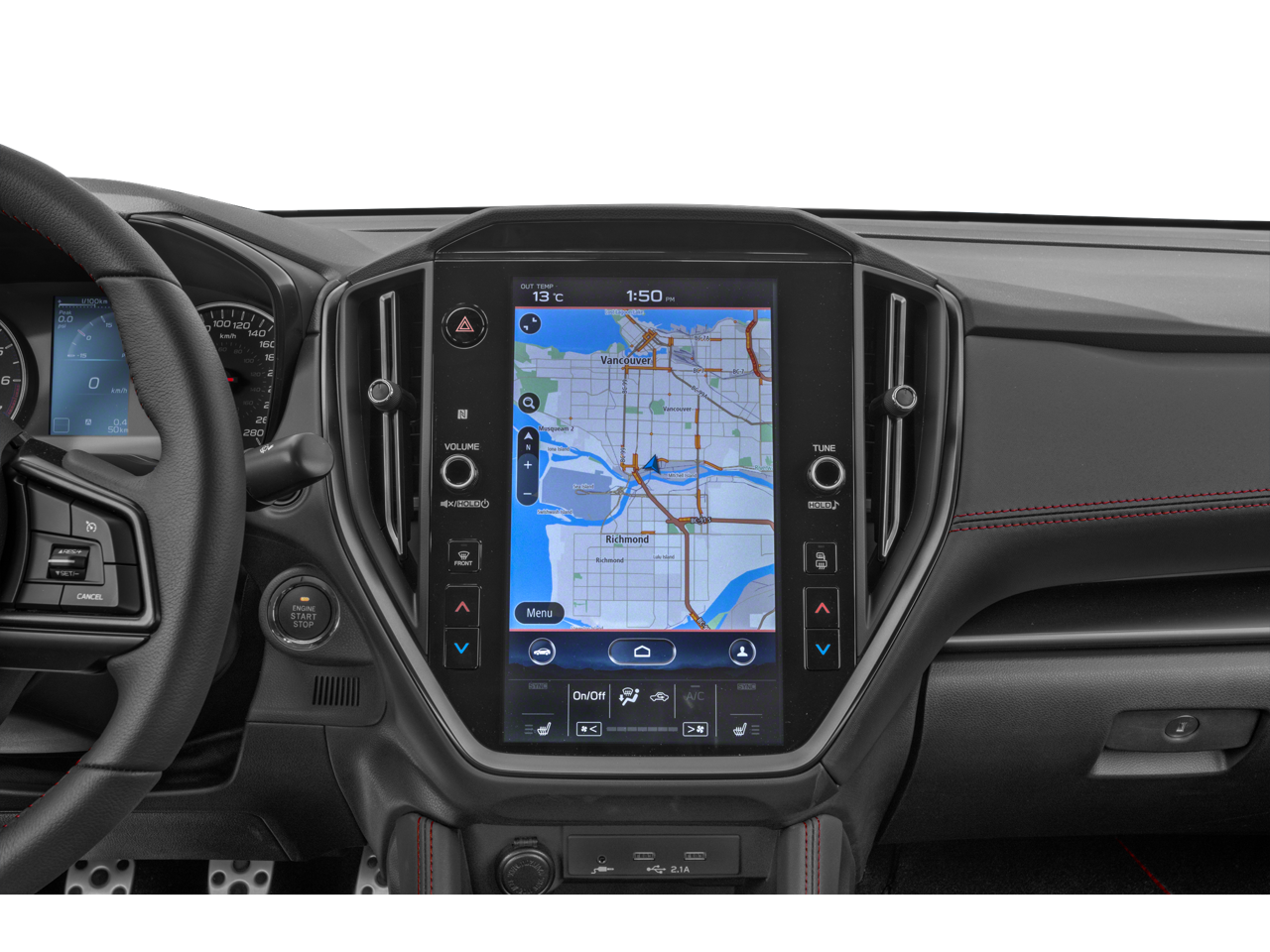 2025 Subaru WRX Limited