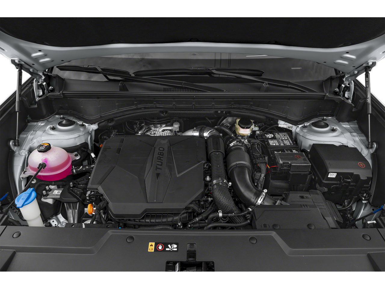 2026 Hyundai SANTA FE Calligraphy AWD