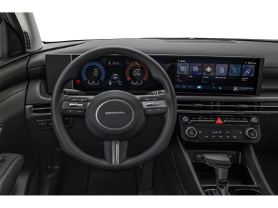 2026 Hyundai TUCSON SEL Plus AWD