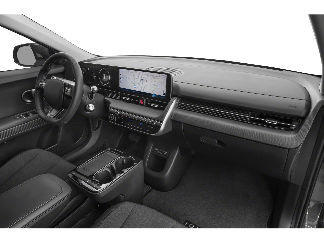 2026 Hyundai IONIQ 5 SE