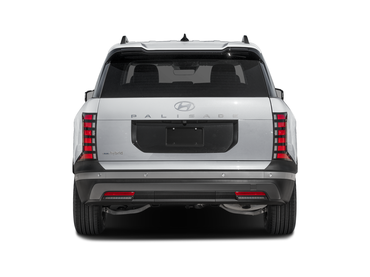 2026 Hyundai PALISADE HYBRID SEL Premium 7P