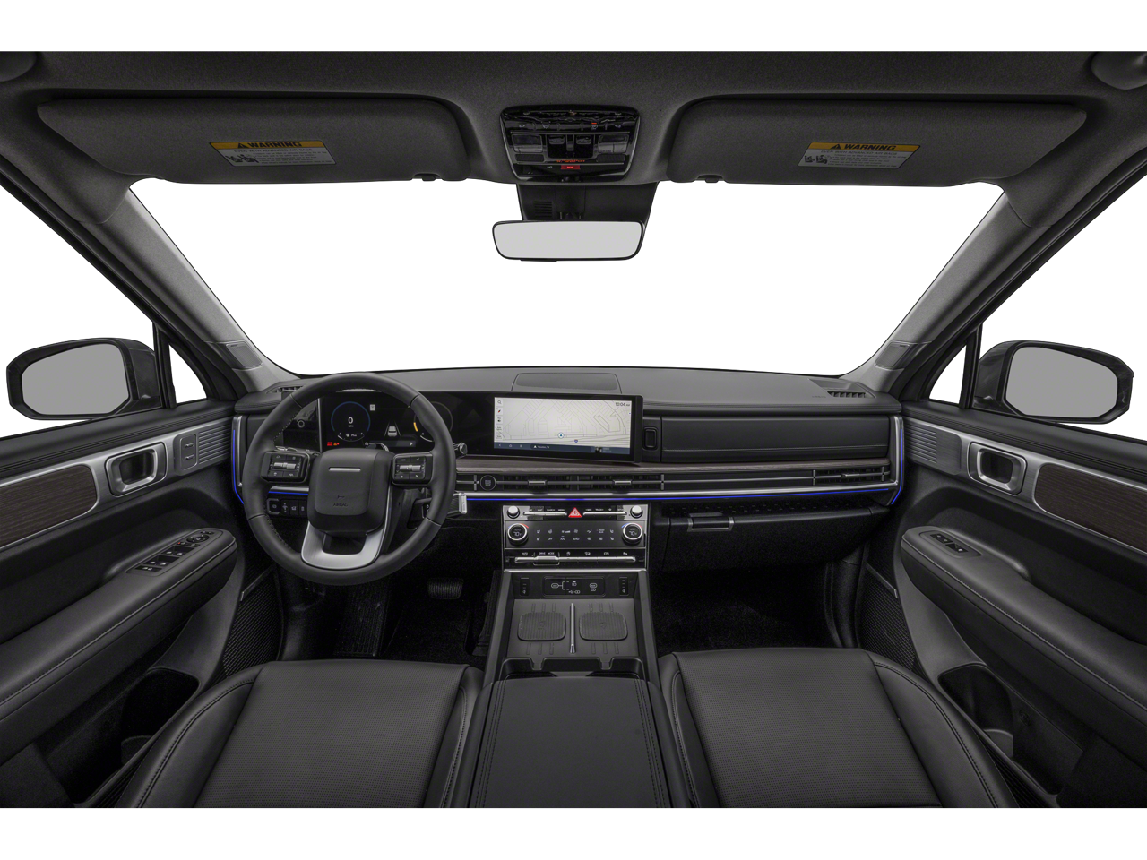 2027 Hyundai SANTA FE Limited 6P