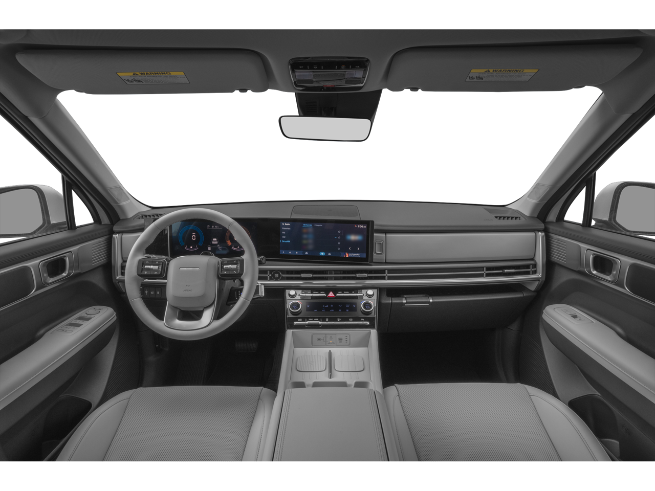 2027 Hyundai SANTA FE SEL AWD