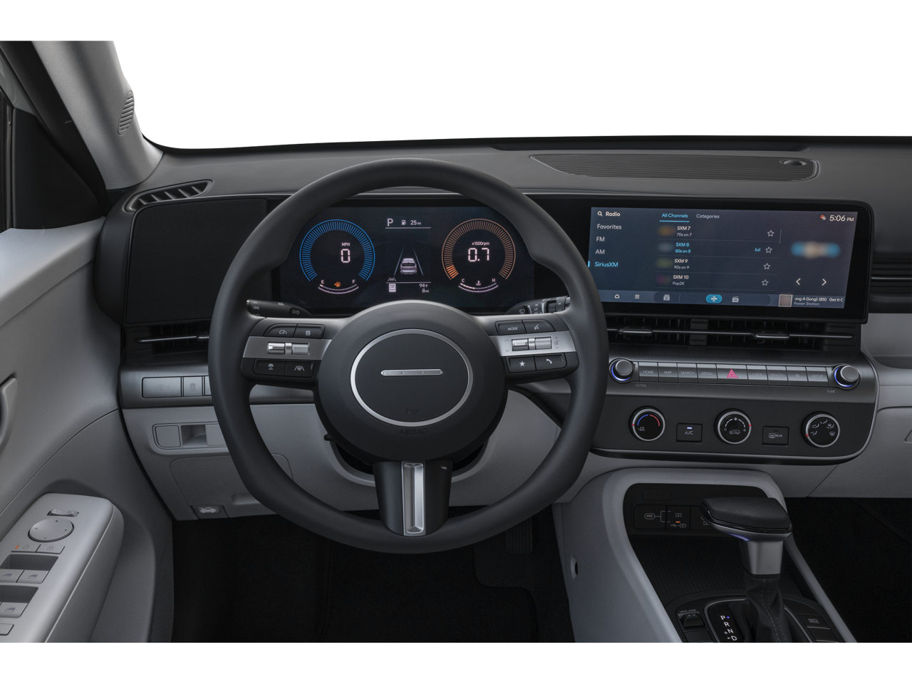 2027 Hyundai KONA SE FWD