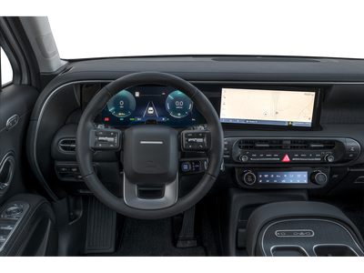 2027 Hyundai PALISADE HYBRID SEL Premium 8P