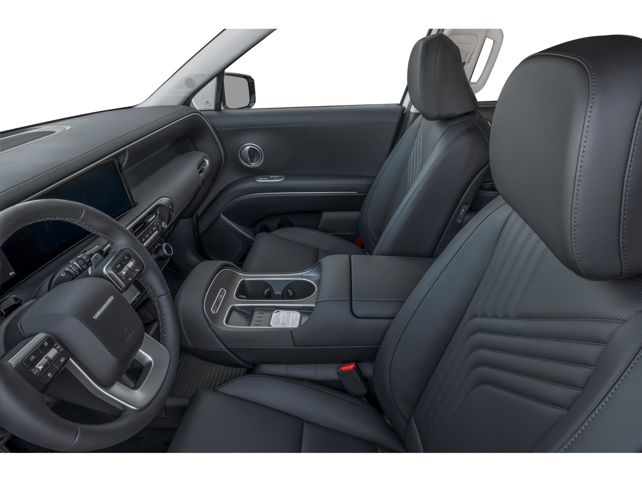 2027 Hyundai PALISADE HYBRID SEL Premium 8P