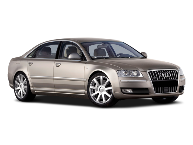 2008 Audi A8 L 4.2 quattro