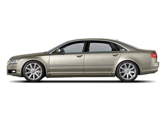 2008 Audi A8 L 4.2 quattro