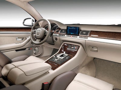 2008 Audi A8 L 4.2 quattro