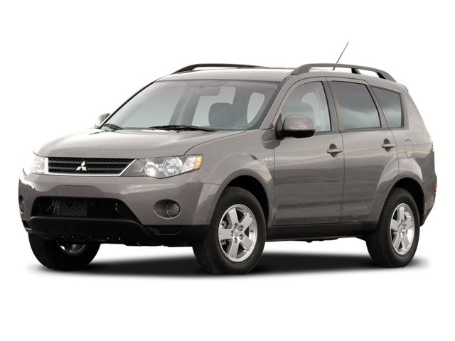2008 Mitsubishi Outlander XLS