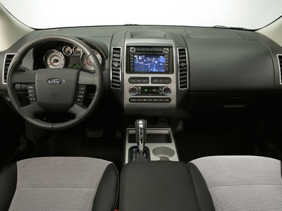 2009 Ford Edge Limited