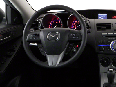 2011 Mazda Mazda3 s Sport