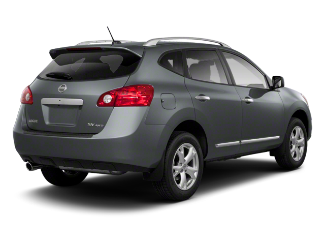 2011 Nissan Rogue SV