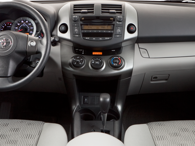 2011 Toyota RAV4 Limited