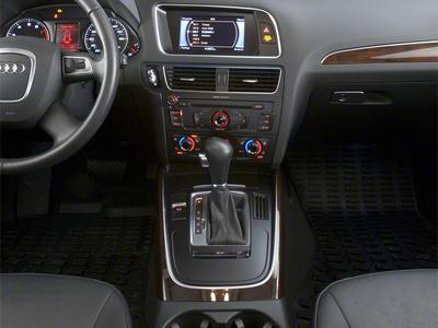 2012 Audi Q5 2.0T Premium quattro
