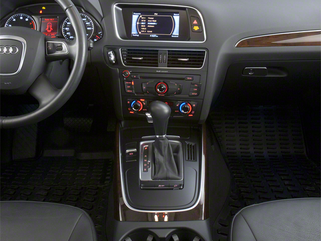 2012 Audi Q5 2.0T Premium quattro