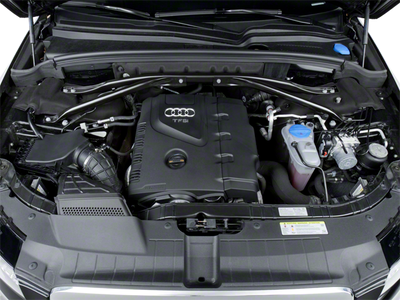 2012 Audi Q5 2.0T Premium quattro