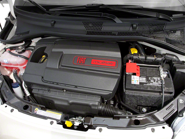 2012 FIAT 500c Pop