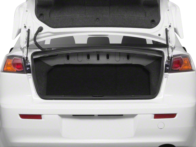 2012 Mitsubishi Lancer ES