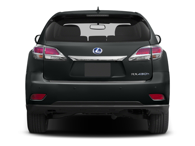 2013 Lexus RX 450h