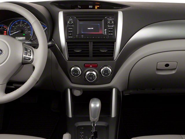 2013 Subaru Forester 2.5X
