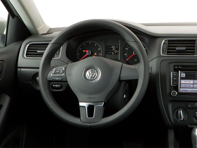 2013 Volkswagen Jetta 2.0L Base 2.0