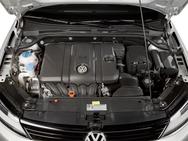 2013 Volkswagen Jetta 2.0L Base 2.0