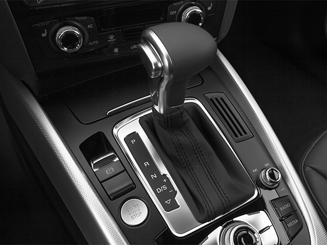 2014 Audi Q5 3.0T Premium Plus quattro