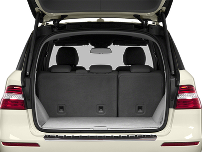 2014 Mercedes-Benz M-Class ML 350 4MATIC®